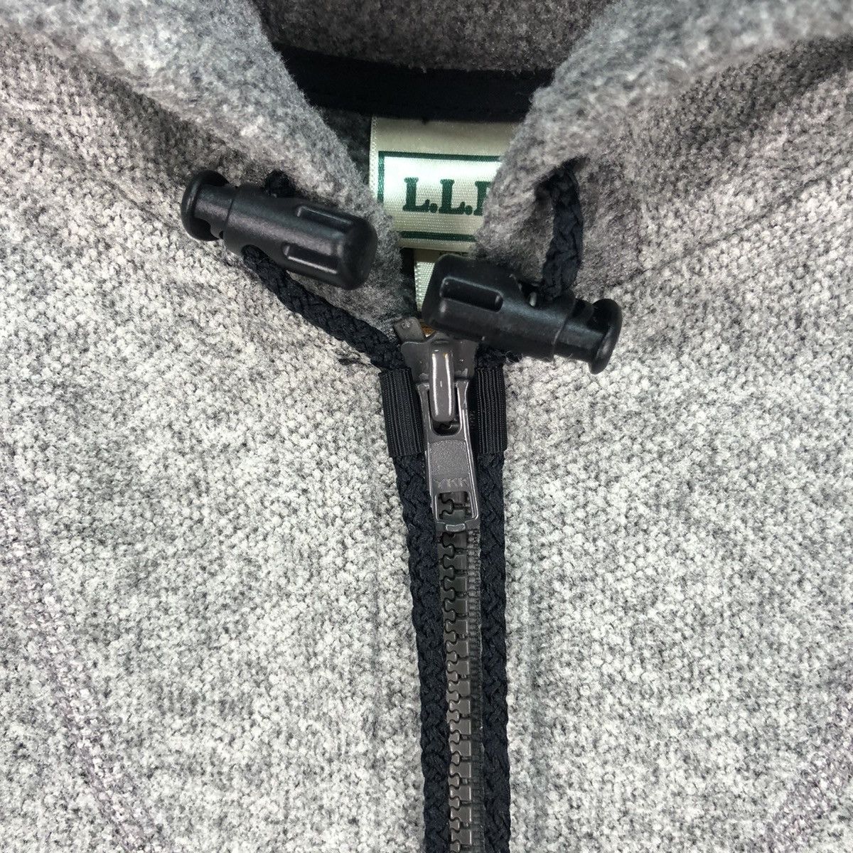 L.L. Bean Vintage L.L. Bean Fleece Hoodie Size US S / EU 44-46 / 1 - 5 Thumbnail