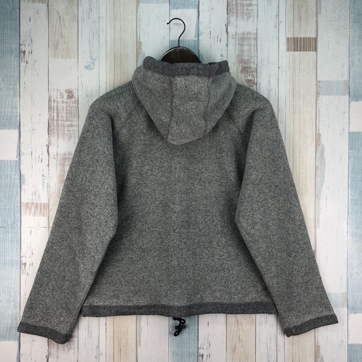 L.L. Bean Vintage L.L. Bean Fleece Hoodie Size US S / EU 44-46 / 1 - 2 Thumbnail