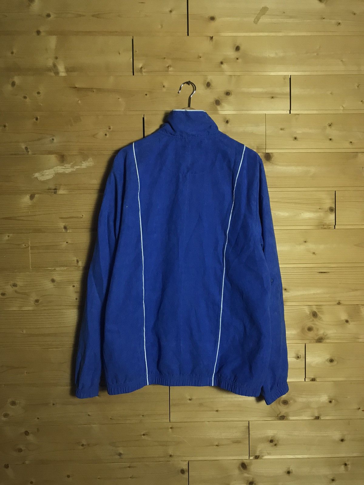 Vintage Rare Vintage Ellesse X Eighties light jacket Size US XXL / EU 58 / 5 - 9 Thumbnail