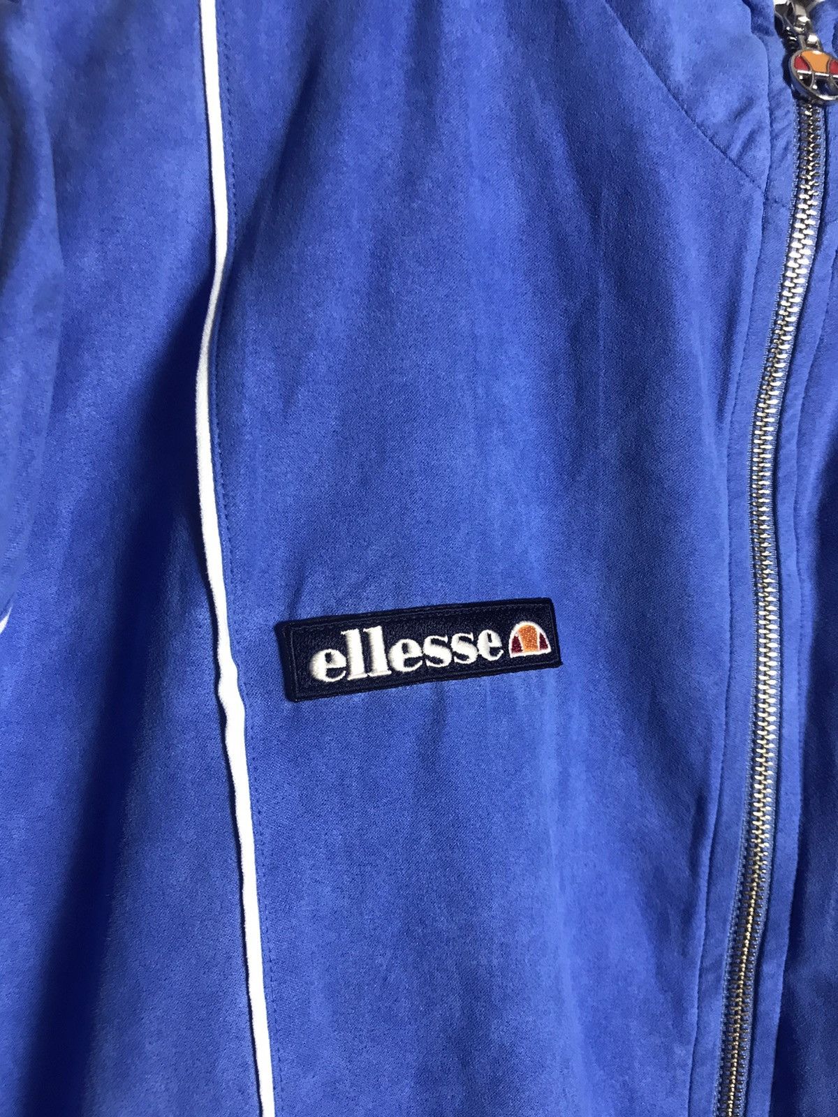 Vintage Rare Vintage Ellesse X Eighties light jacket Size US XXL / EU 58 / 5 - 2 Thumbnail
