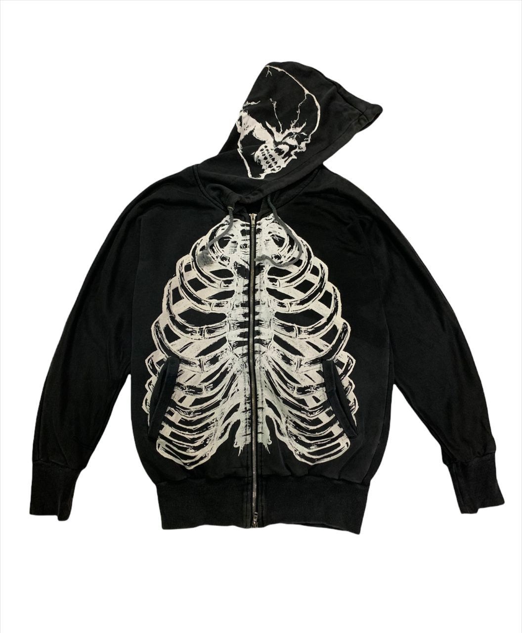 Skeleton Sweater Hoodie