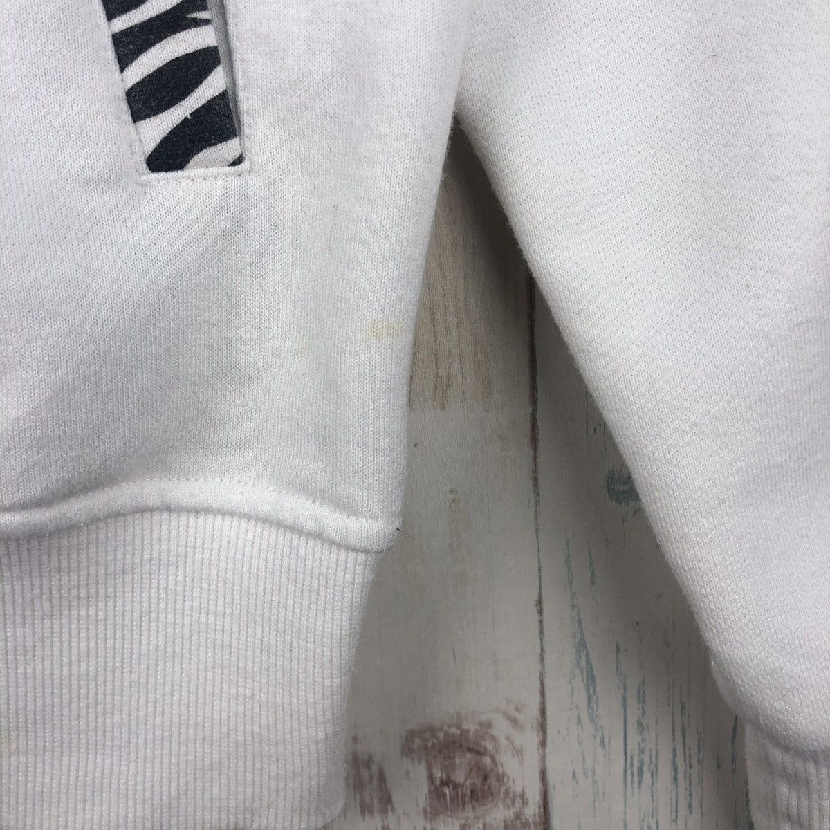 Cartoon Network × Vintage Vintage Hello Kitty Sanrio Japan Nice Design Hoodie Zipper Size US M / EU 48-50 / 2 - 8 Thumbnail