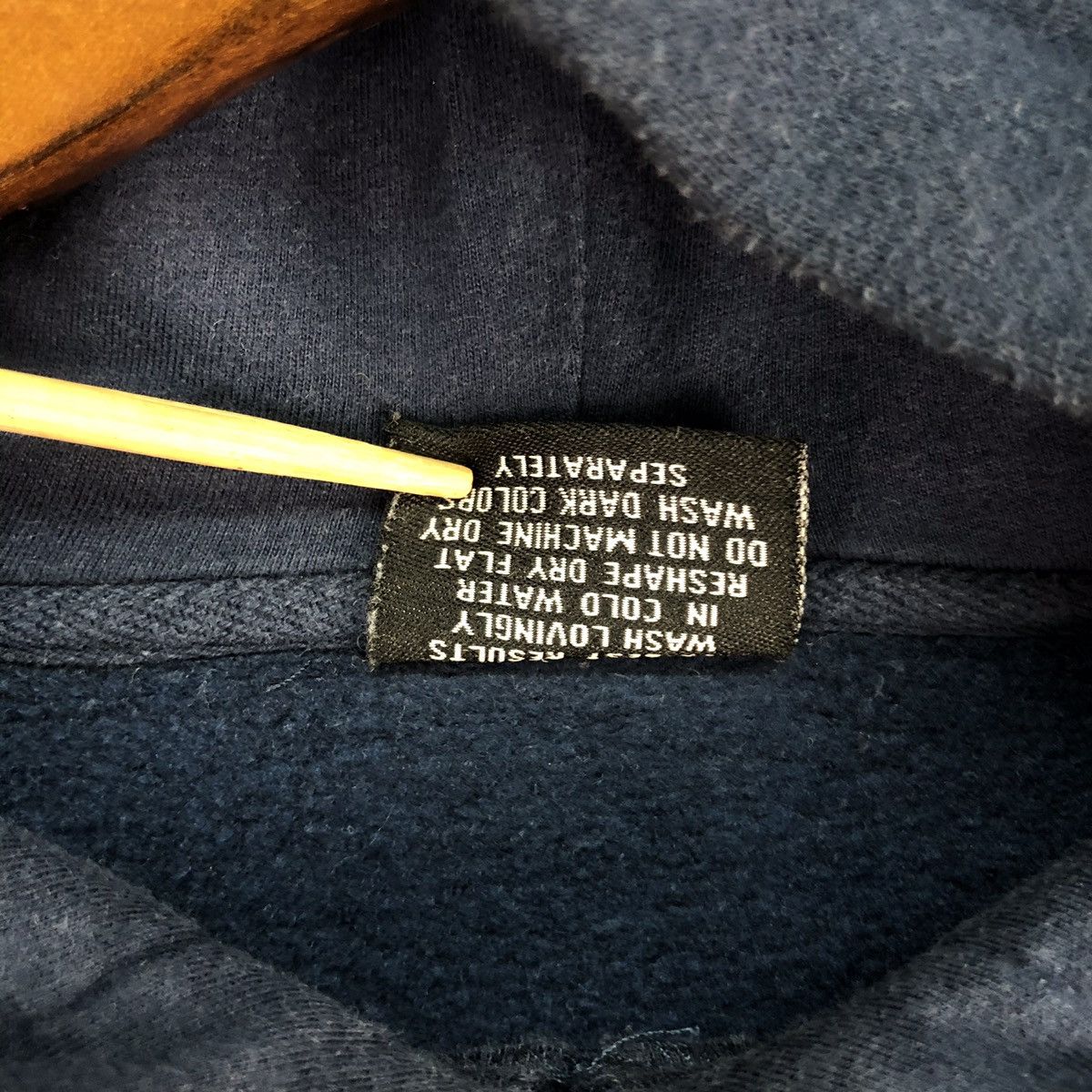 Japanese Brand × Vintage Vintage D.J Free Dragon Style Big Logo Hoodie Size US L / EU 52-54 / 3 - 8 Thumbnail