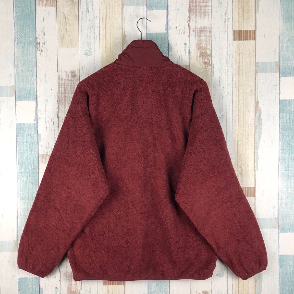 Patagonia × Vintage Vintage Patagonia Synchilla Fleece Made In Usa Size US L / EU 52-54 / 3 - 2 Thumbnail