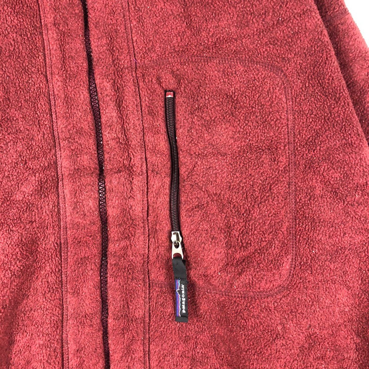 Patagonia × Vintage Vintage Patagonia Synchilla Fleece Made In Usa Size US L / EU 52-54 / 3 - 5 Thumbnail