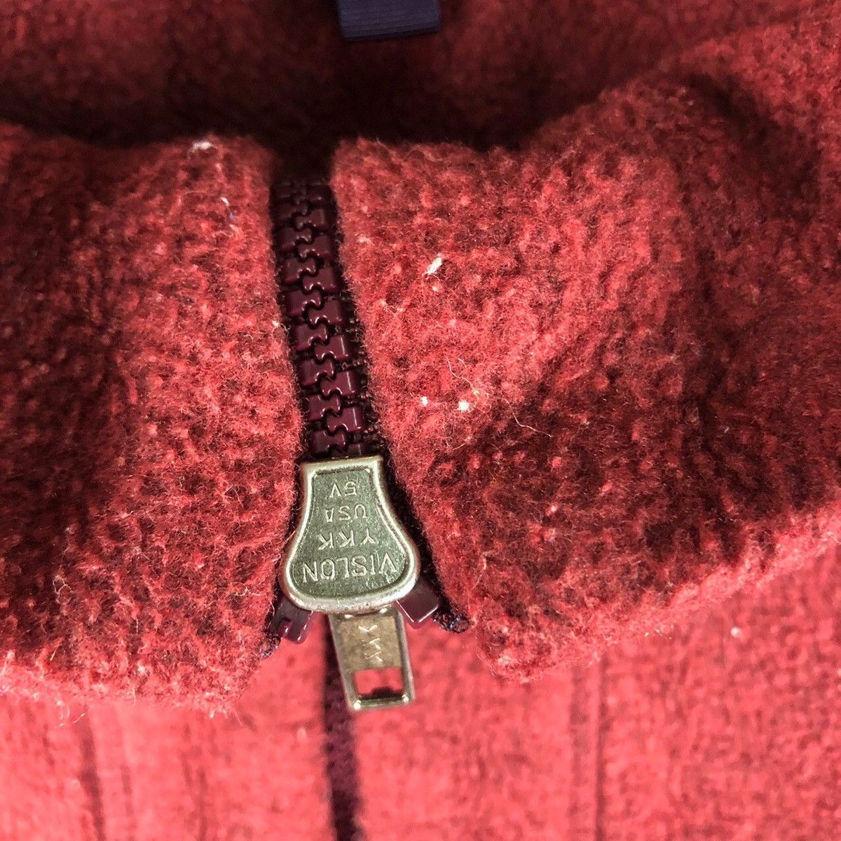 Patagonia × Vintage Vintage Patagonia Synchilla Fleece Made In Usa Size US L / EU 52-54 / 3 - 7 Thumbnail