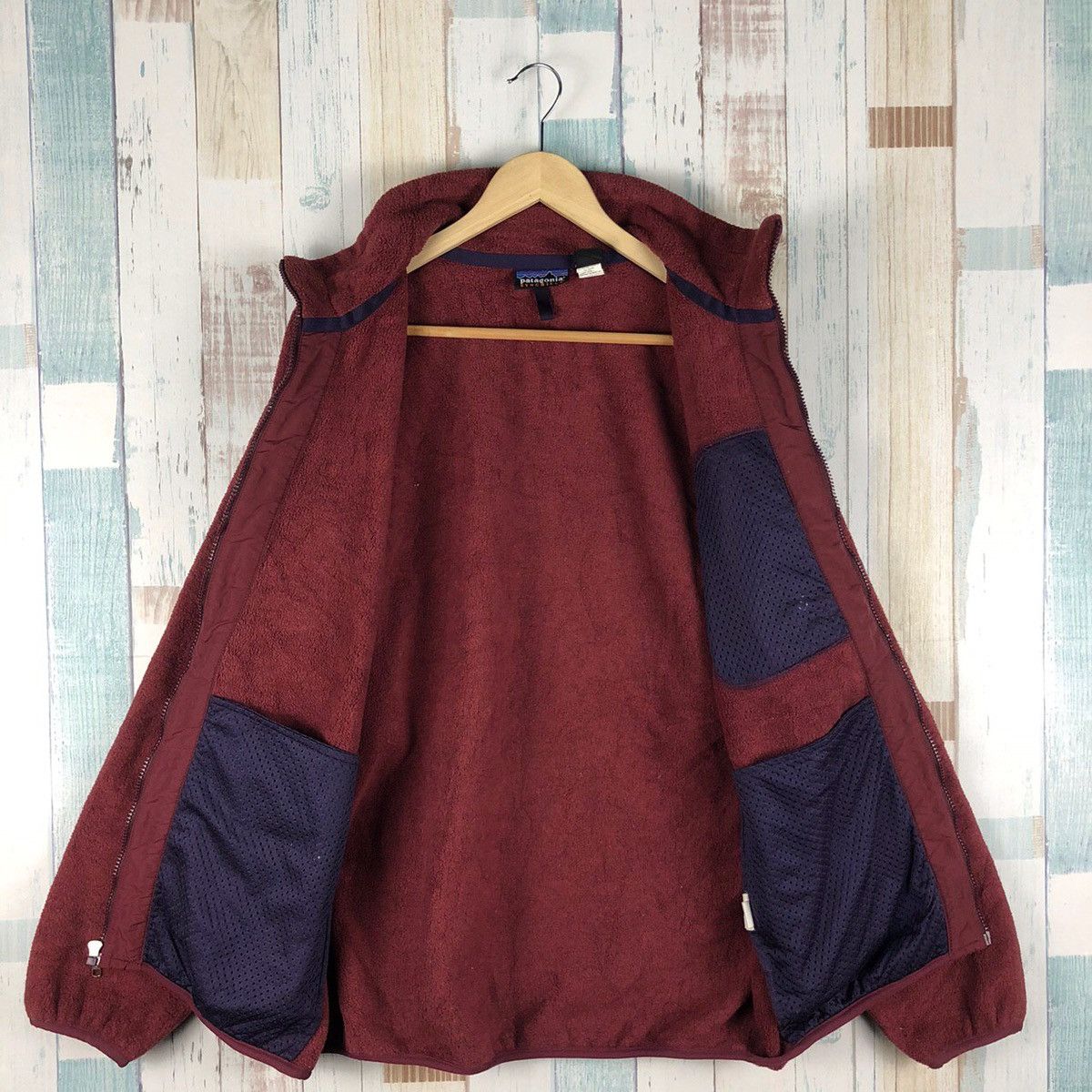 Patagonia × Vintage Vintage Patagonia Synchilla Fleece Made In Usa Size US L / EU 52-54 / 3 - 3 Thumbnail