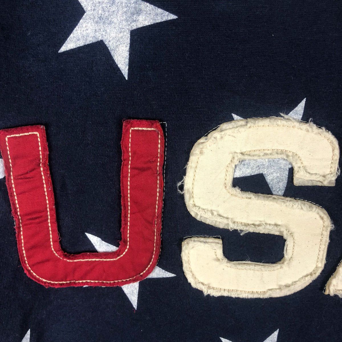 Vintage Vintage San Francisco Hoodie Usa Team Size US S / EU 44-46 / 1 - 6 Thumbnail