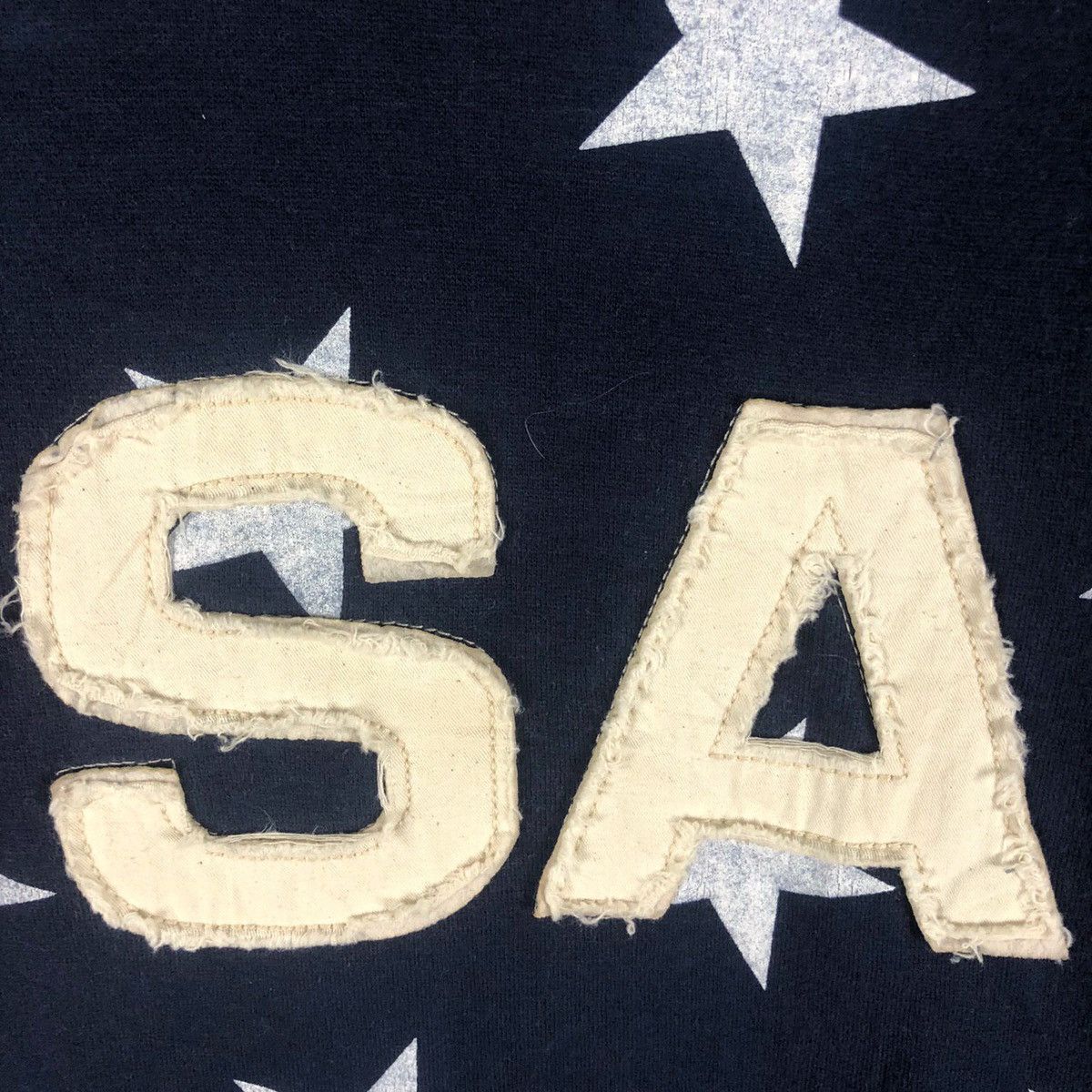 Vintage Vintage San Francisco Hoodie Usa Team Size US S / EU 44-46 / 1 - 7 Thumbnail