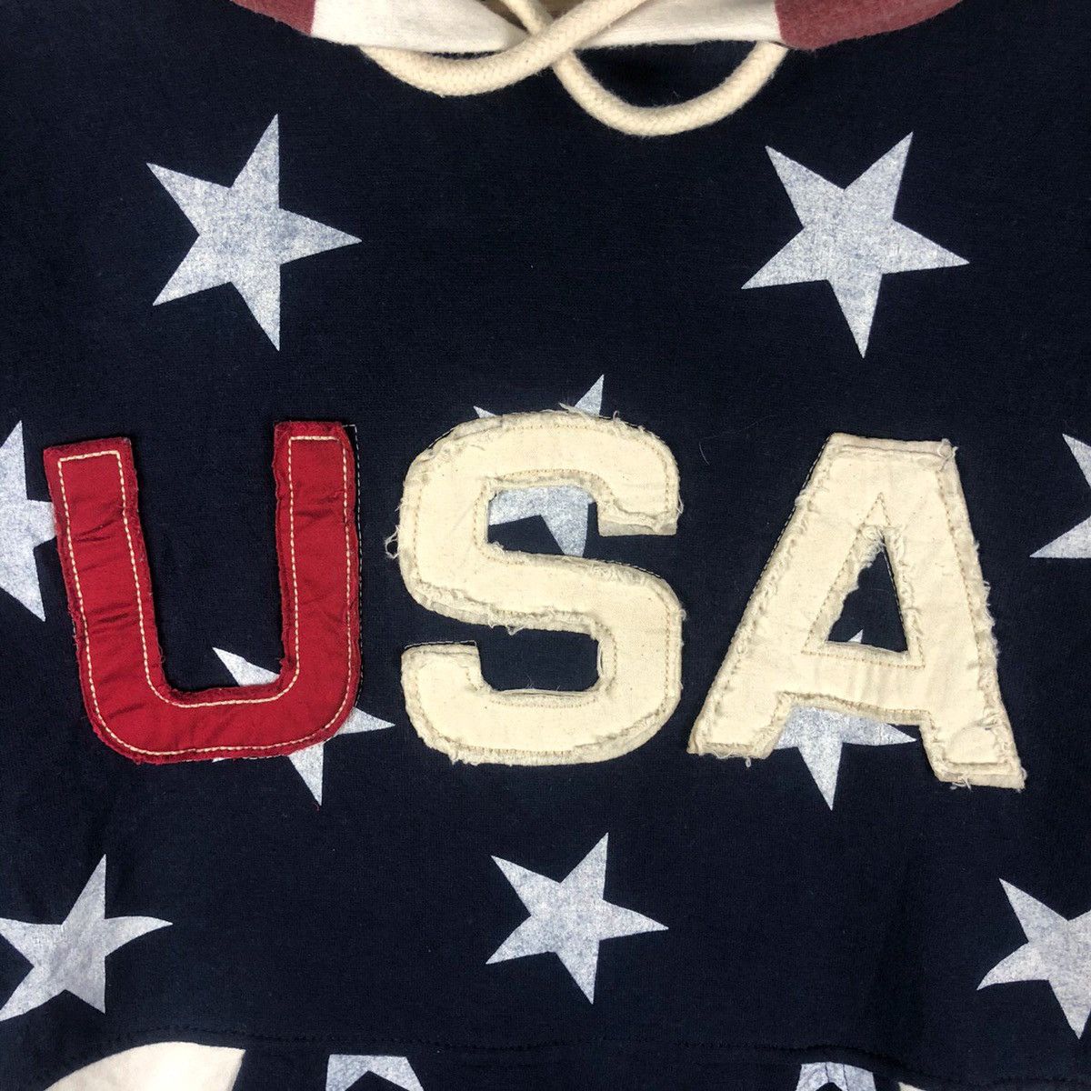 Vintage Vintage San Francisco Hoodie Usa Team Size US S / EU 44-46 / 1 - 5 Thumbnail