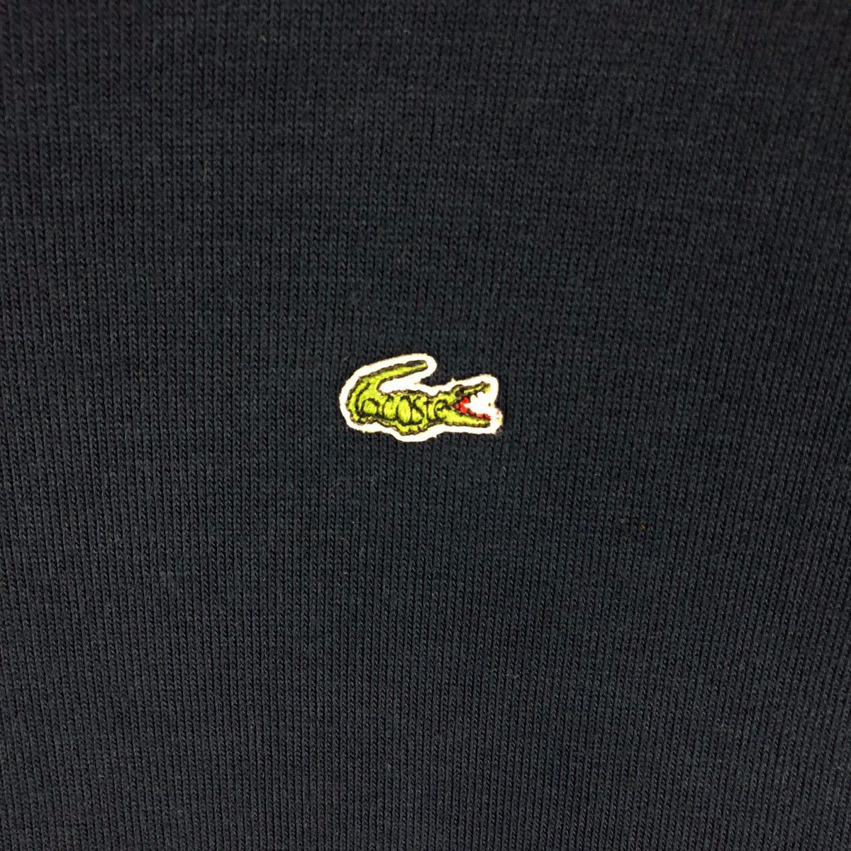 Lacoste Turtle Neck Double Pocket