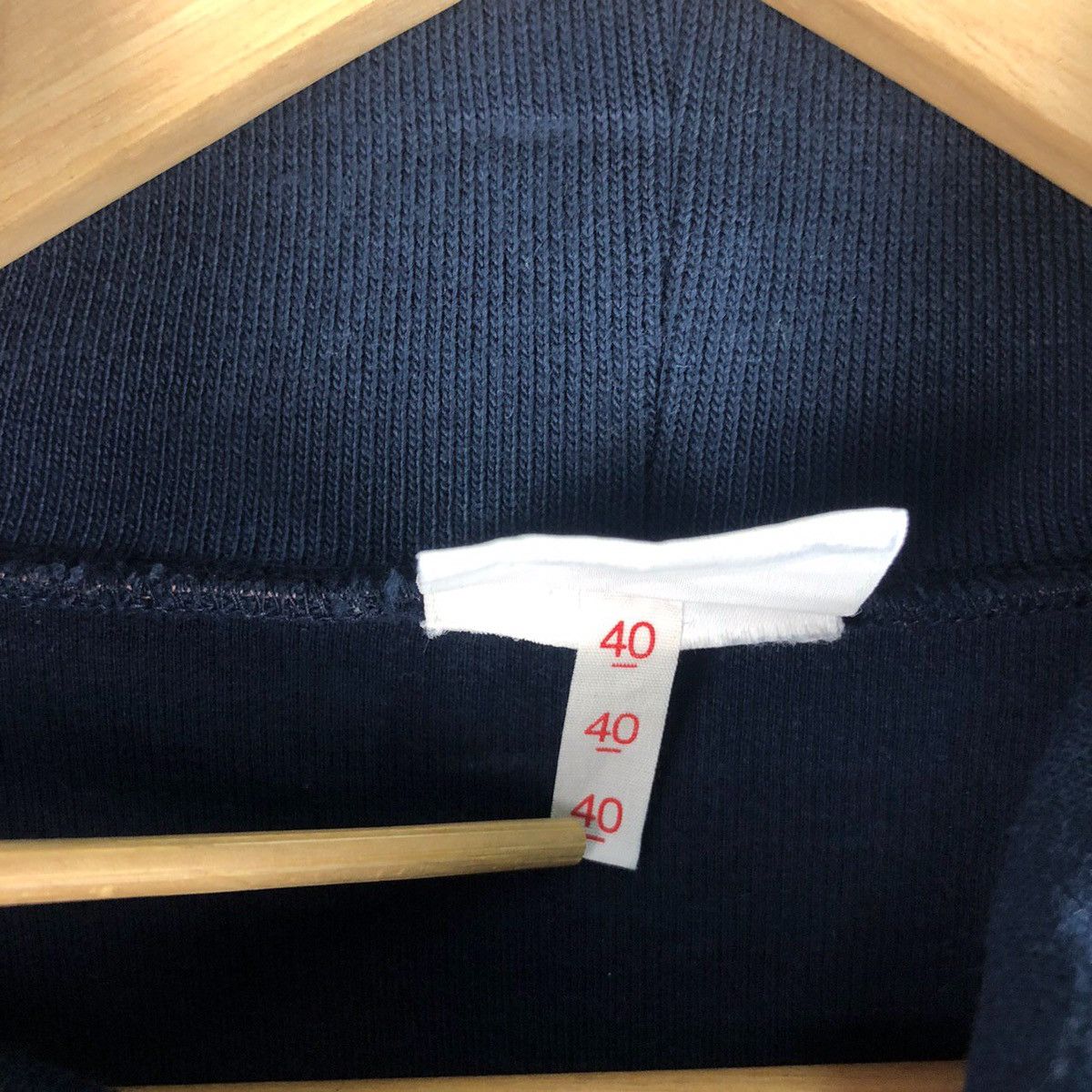 Lacoste Turtle Neck Double Pocket