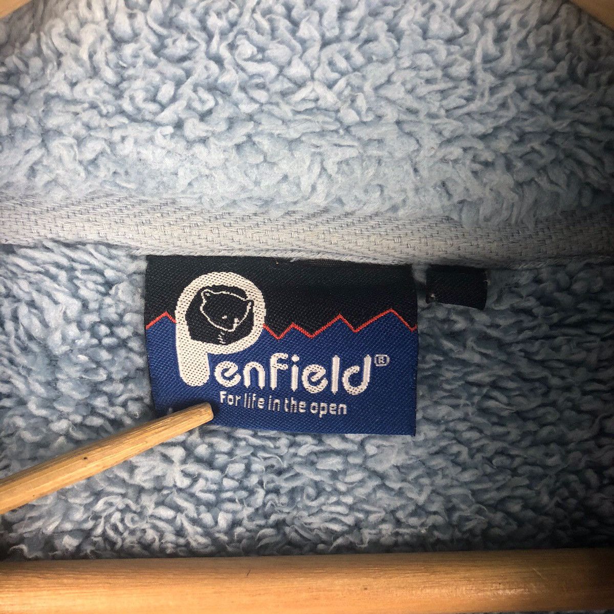 Penfield Pendield Sherpa Fleece Jacket Size US L / EU 52-54 / 3 - 8 Thumbnail