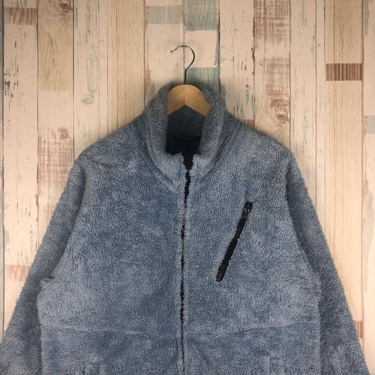 Penfield Pendield Sherpa Fleece Jacket Size US L / EU 52-54 / 3 - 3 Thumbnail
