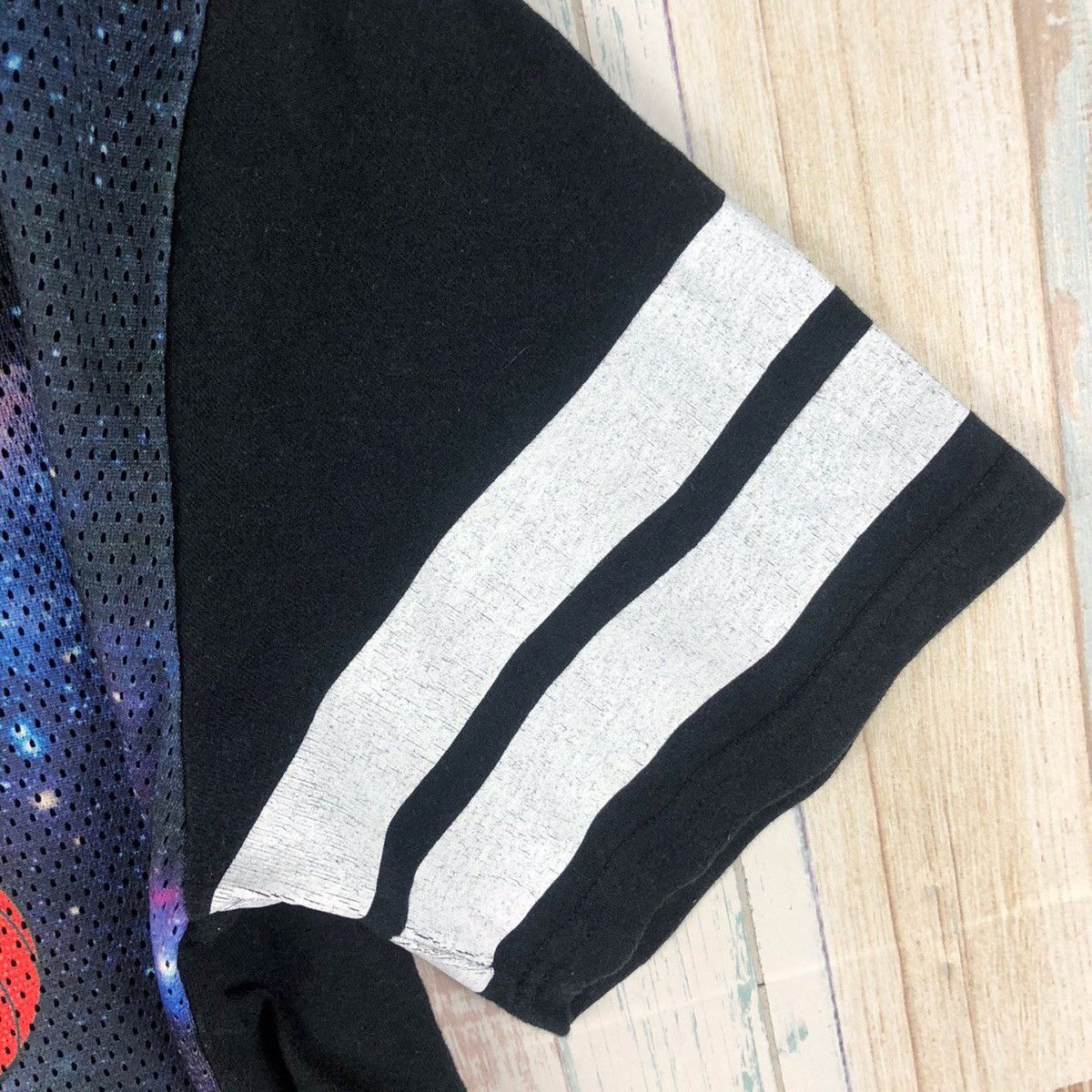 Japanese Brand Kazzrock Galaxy Space Hoodie Shirt Size US L / EU 52-54 / 3 - 8 Thumbnail