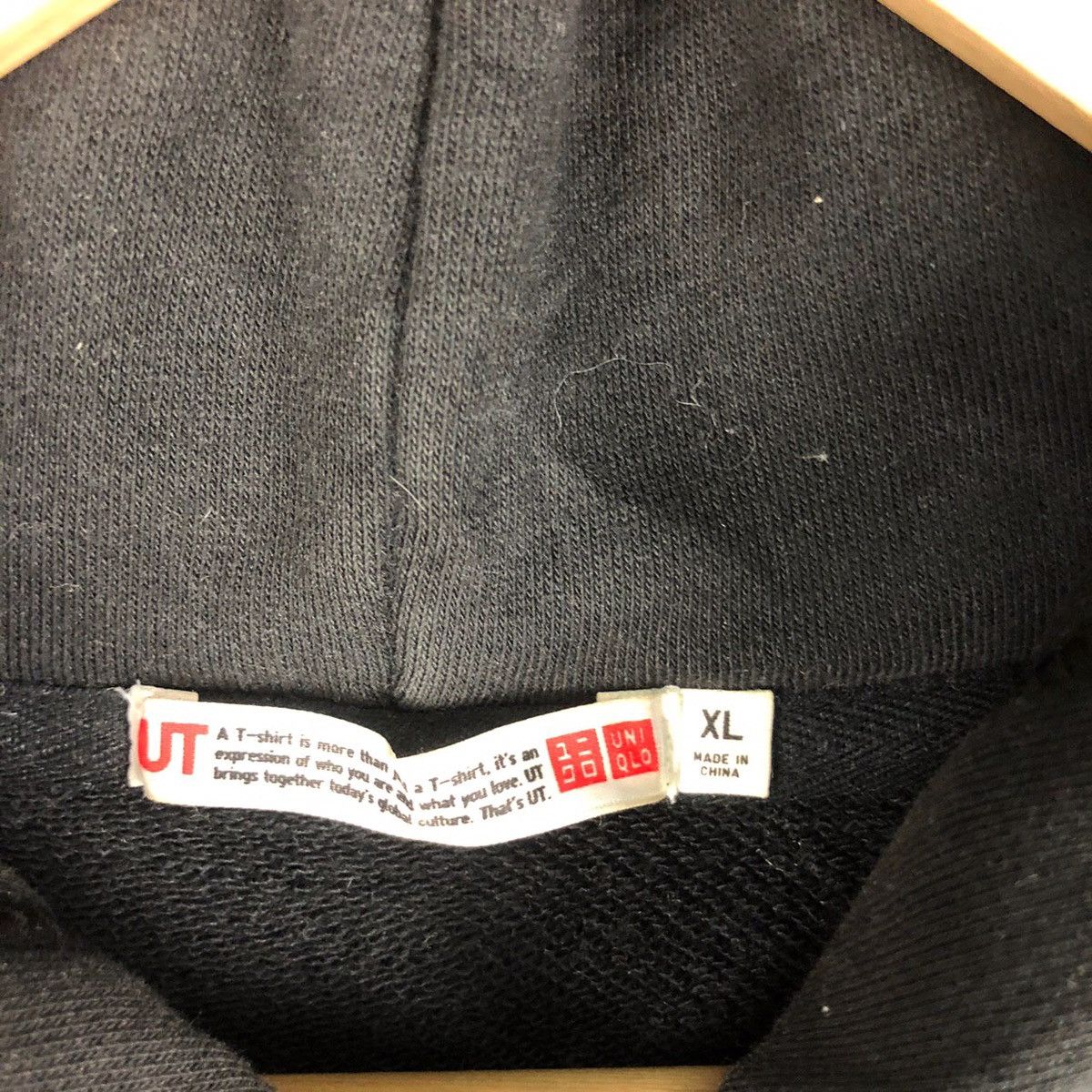 One Piece × Uniqlo One Piece Hoodie Zipper Size US XL / EU 56 / 4 - 7 Thumbnail