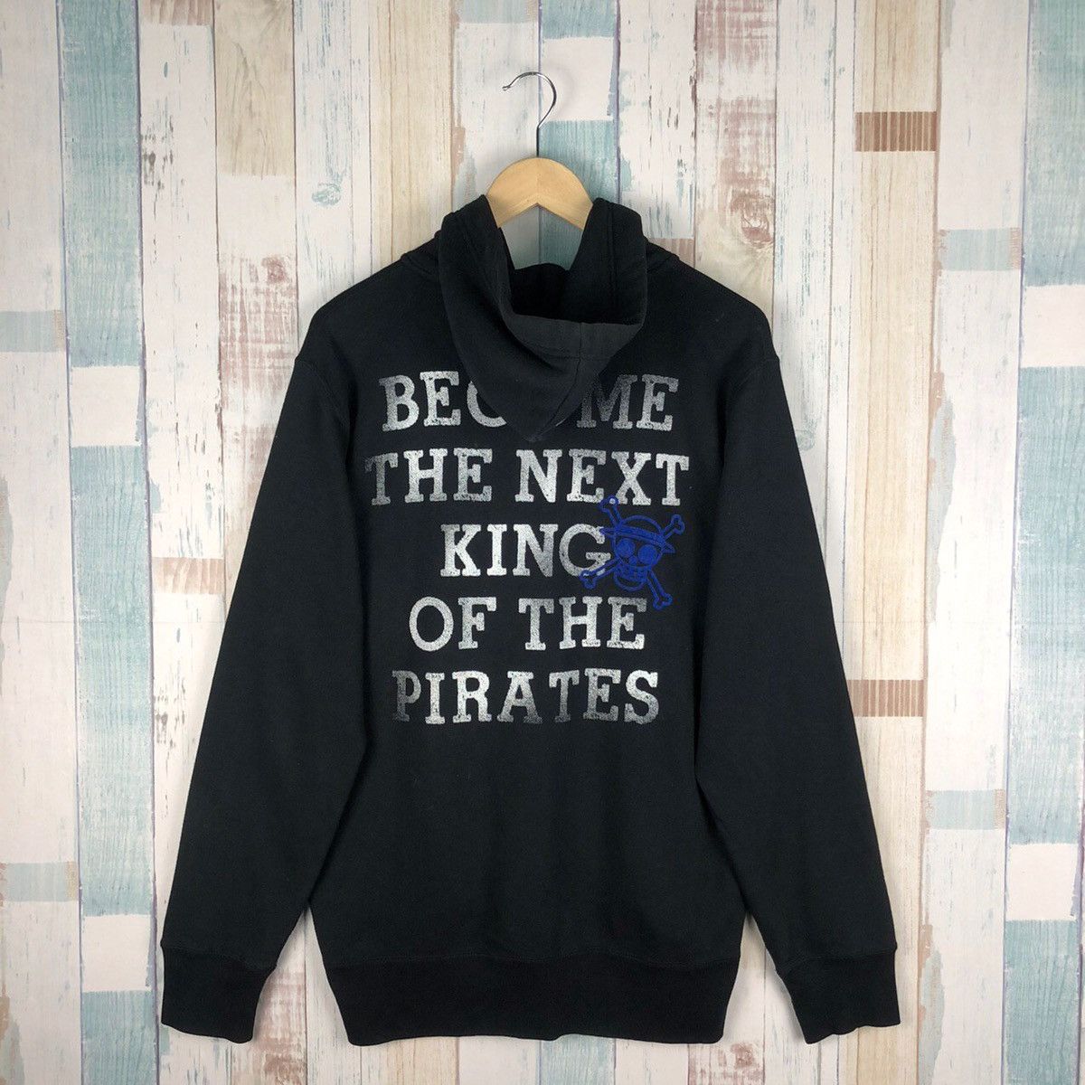 One Piece × Uniqlo One Piece Hoodie Zipper Size US XL / EU 56 / 4 - 1 Thumbnail