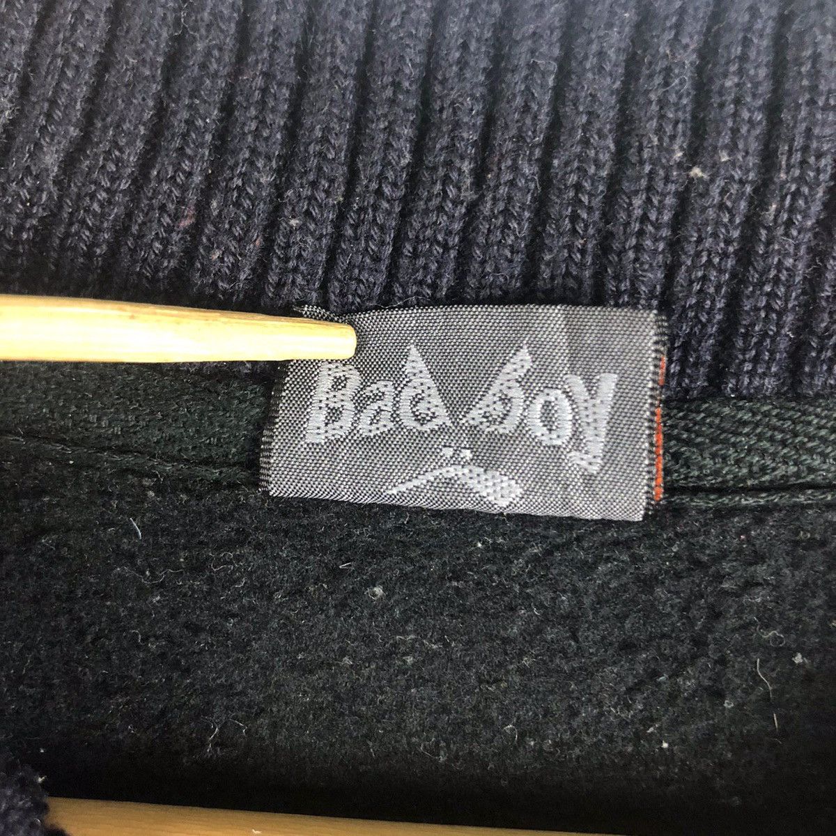 Vintage Vintage Bad Boy Baseball Varsity Jacket Size US L / EU 52-54 / 3 - 11 Thumbnail