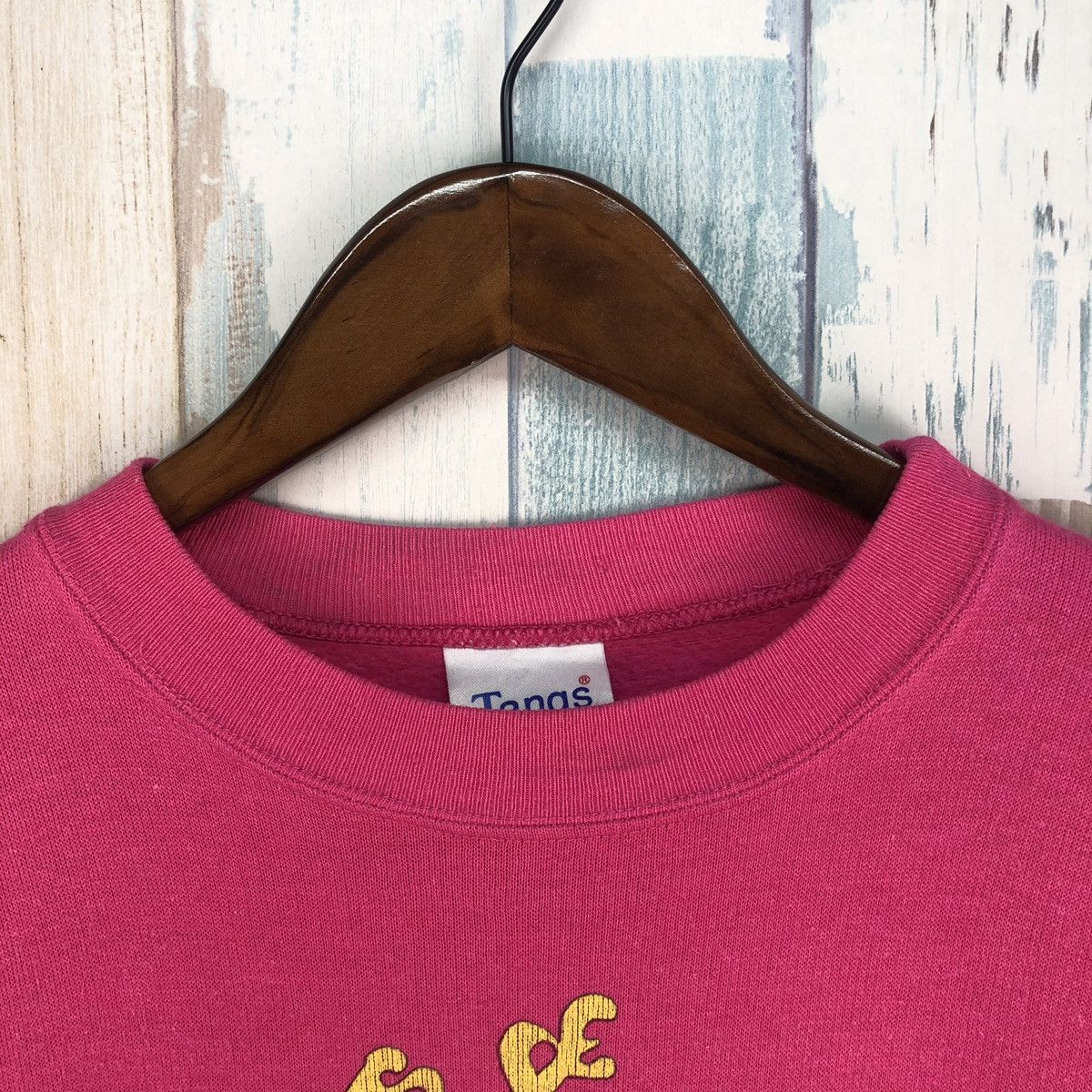 Montblanc × Vintage Vintage 90s Mont Blanc Sweatshirt Size US L / EU 52-54 / 3 - 9 Thumbnail
