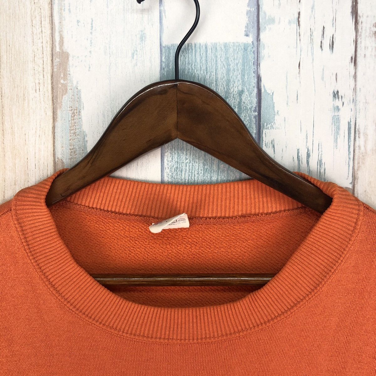 Japanese Brand × Vintage Vintage Duck Dive Surf Sweatshirt Big Logo Size US L / EU 52-54 / 3 - 6 Thumbnail
