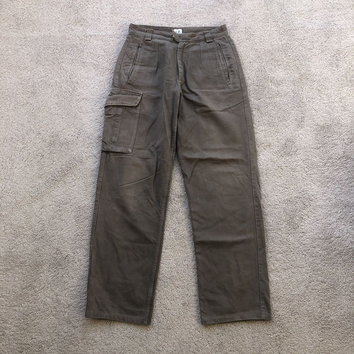 Archive CP Company Cargo Trousers