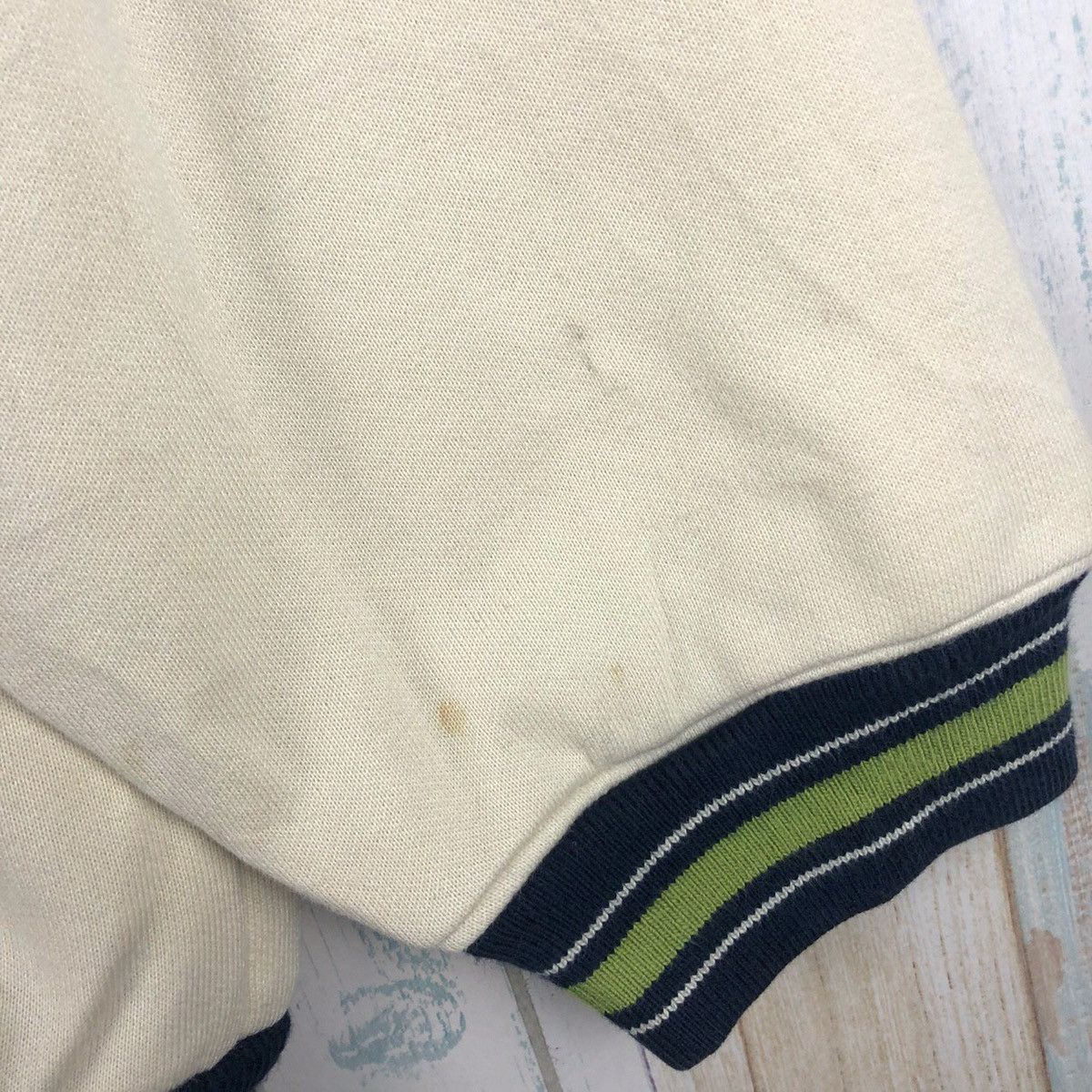 Lacoste × Vintage Vintage Lacoste Sport Sweater Size US XL / EU 56 / 4 - 7 Thumbnail