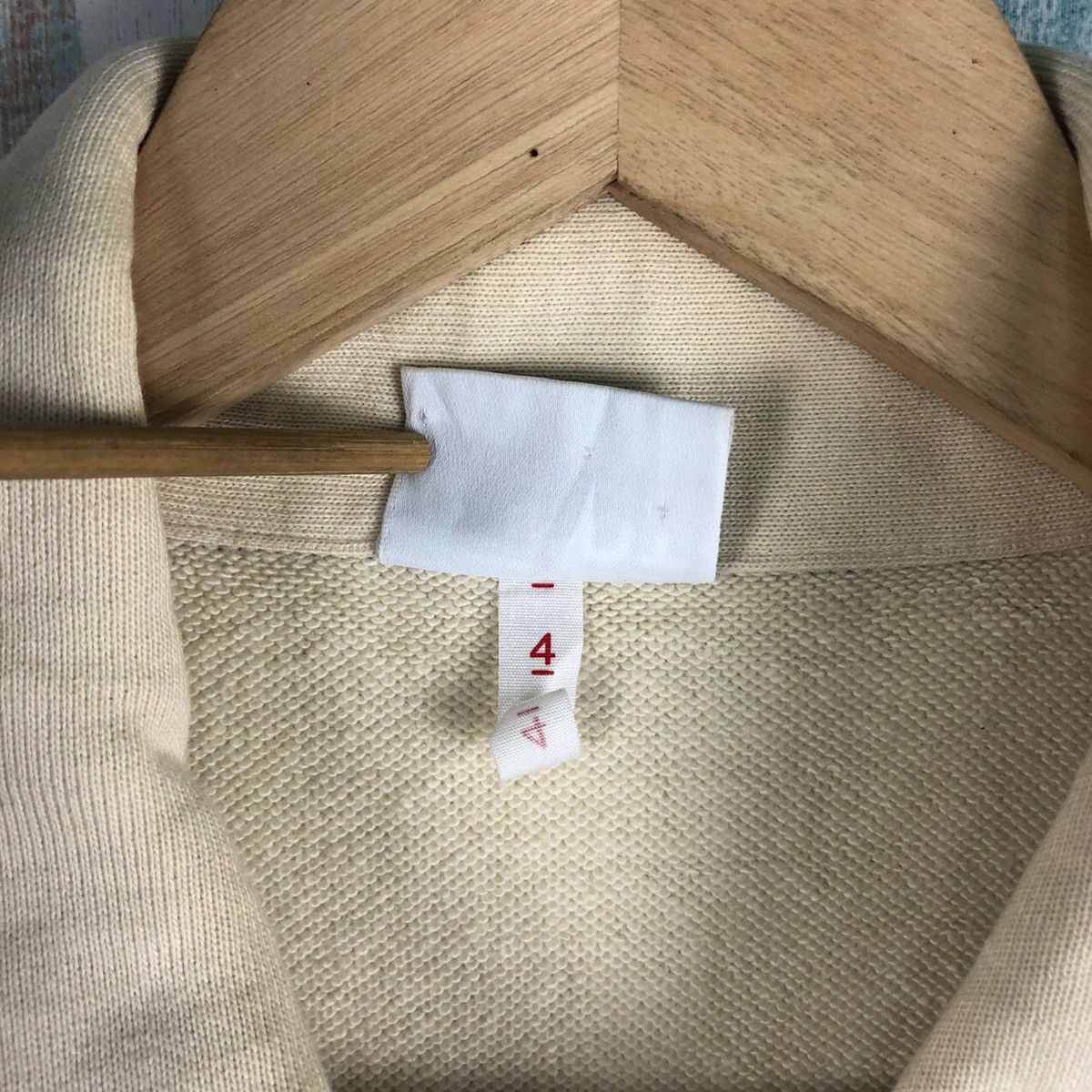 Lacoste × Vintage Vintage Lacoste Sport Sweater Size US XL / EU 56 / 4 - 10 Thumbnail