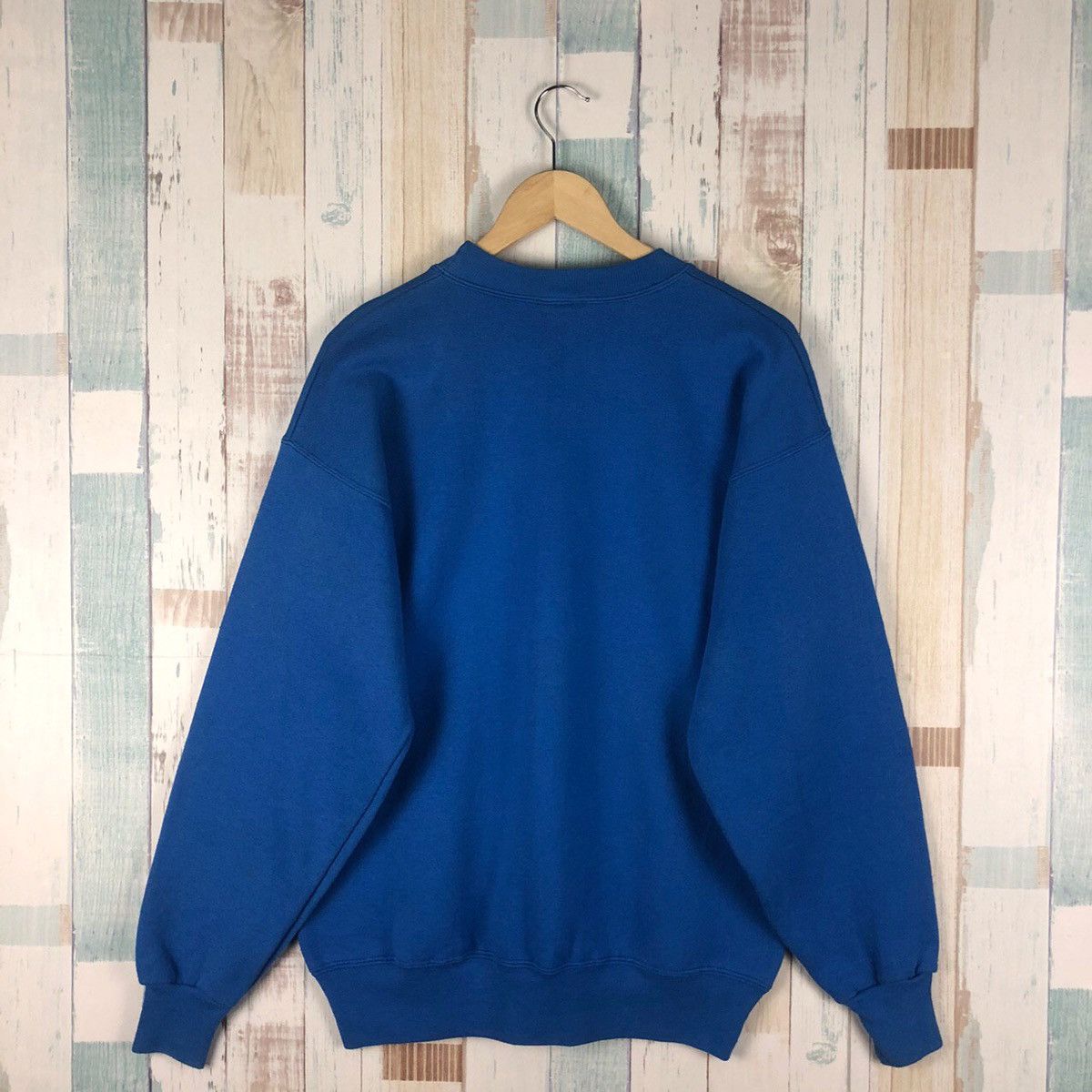 Disney × Vintage Vintage The Wonderful World Of Disney Sweatshirt Size US M / EU 48-50 / 2 - 4 Thumbnail