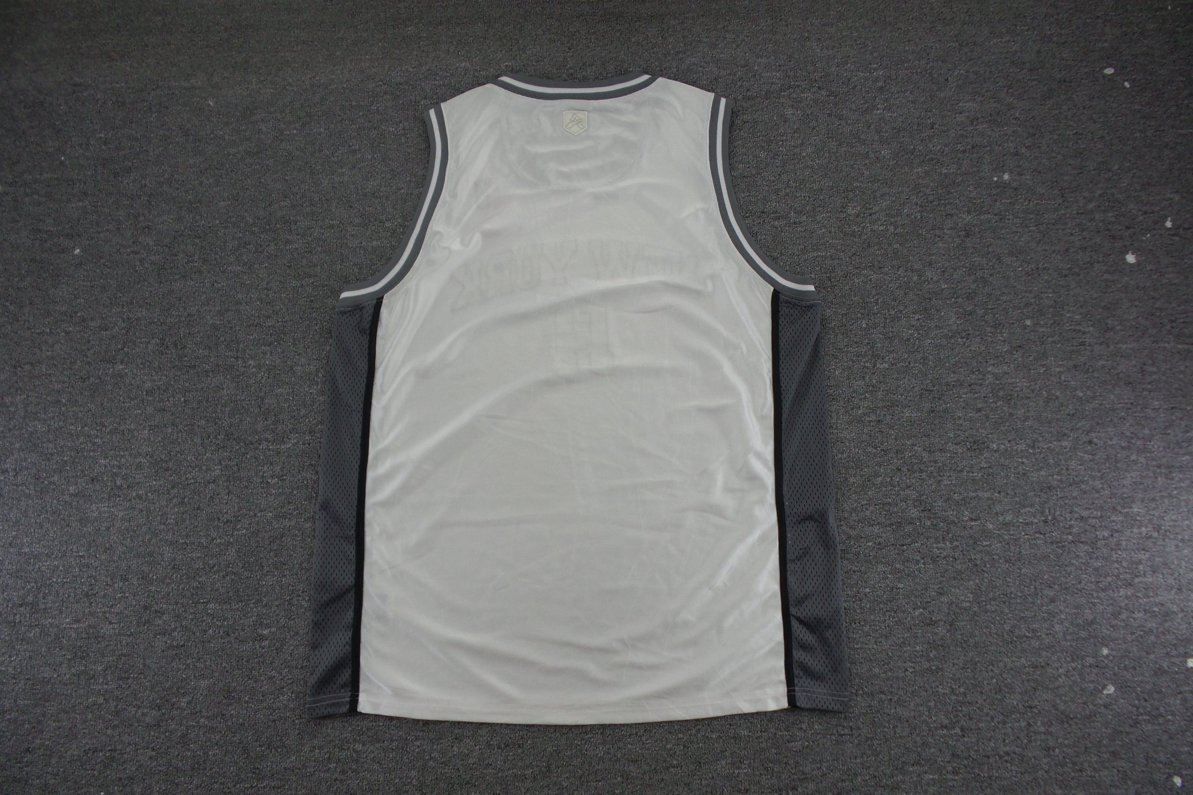 Avirex Avirex Oversize Baseketball Jerseys Size US XXL / EU 58 / 5 - 9 Thumbnail