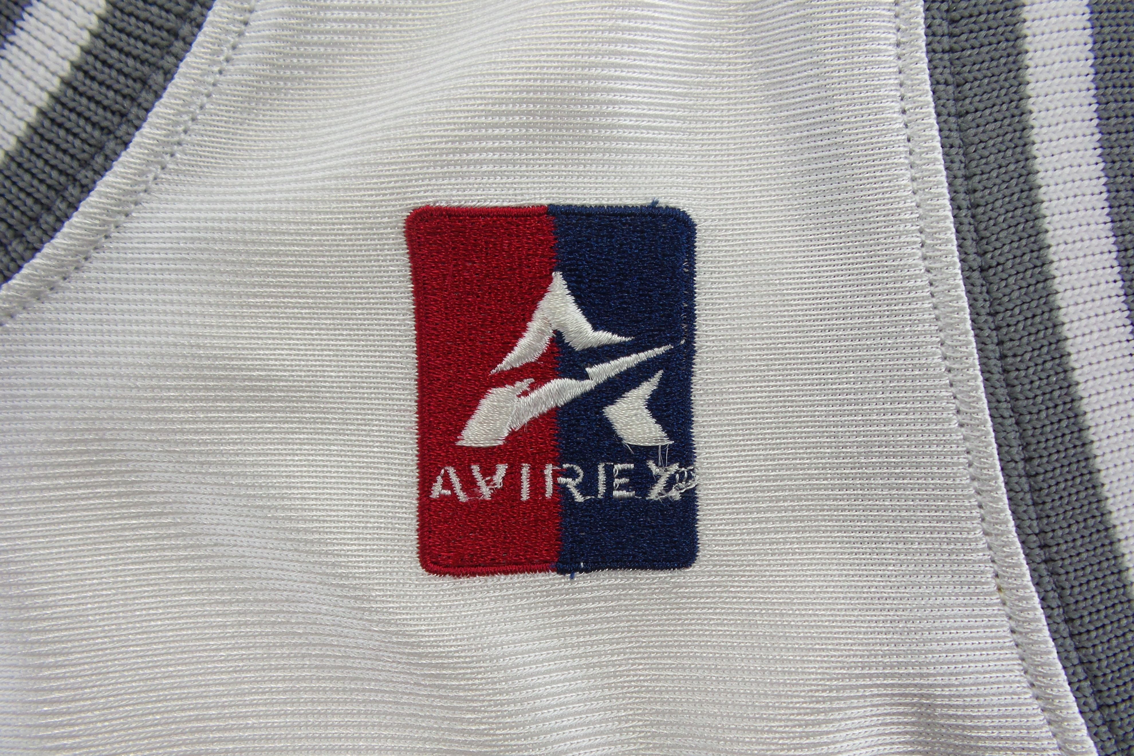 Avirex Avirex Oversize Baseketball Jerseys Size US XXL / EU 58 / 5 - 4 Thumbnail