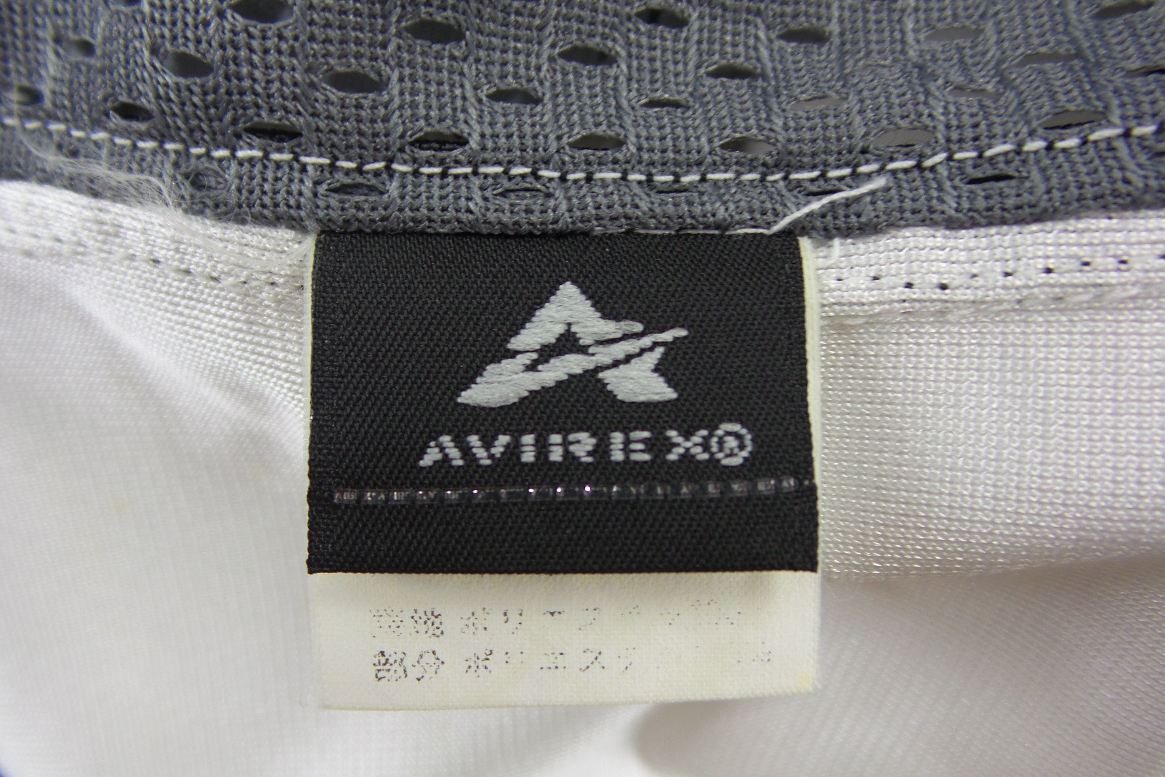 Avirex Avirex Oversize Baseketball Jerseys Size US XXL / EU 58 / 5 - 7 Thumbnail