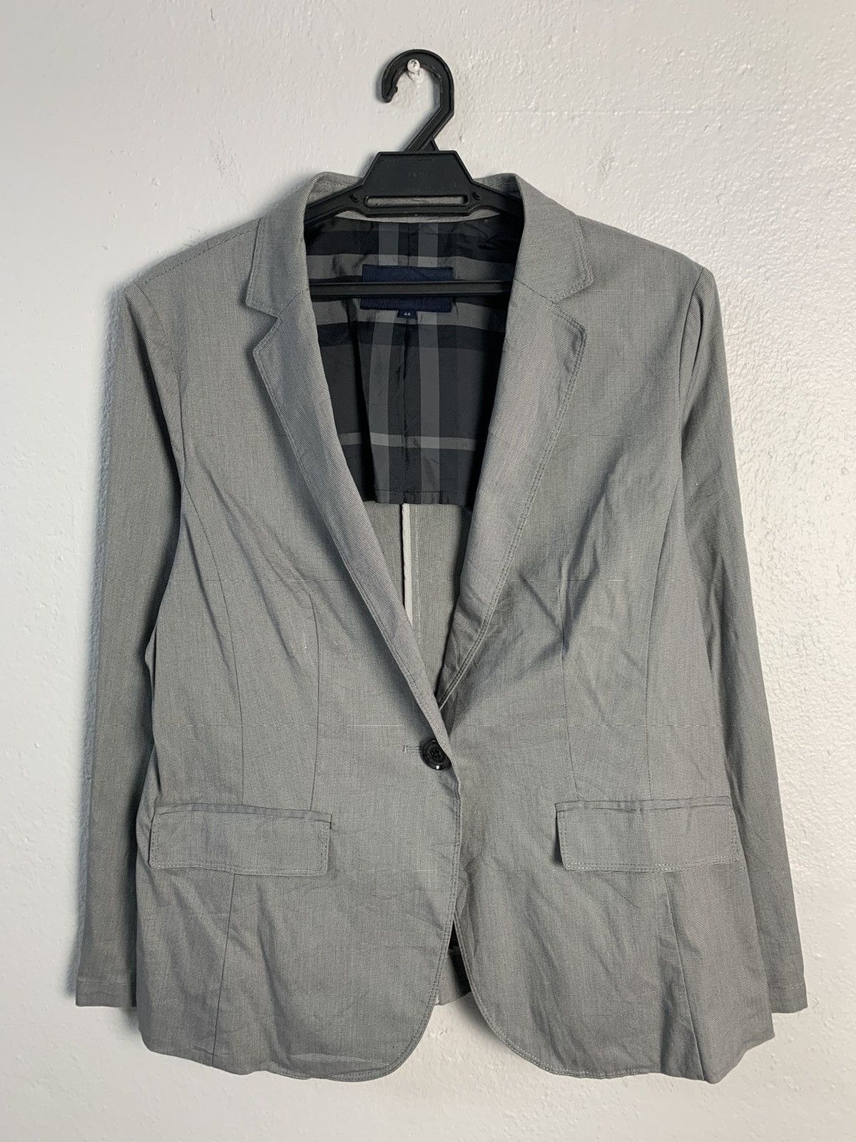 Burberry Burberry Viscose Twill Trench Dress | Grailed