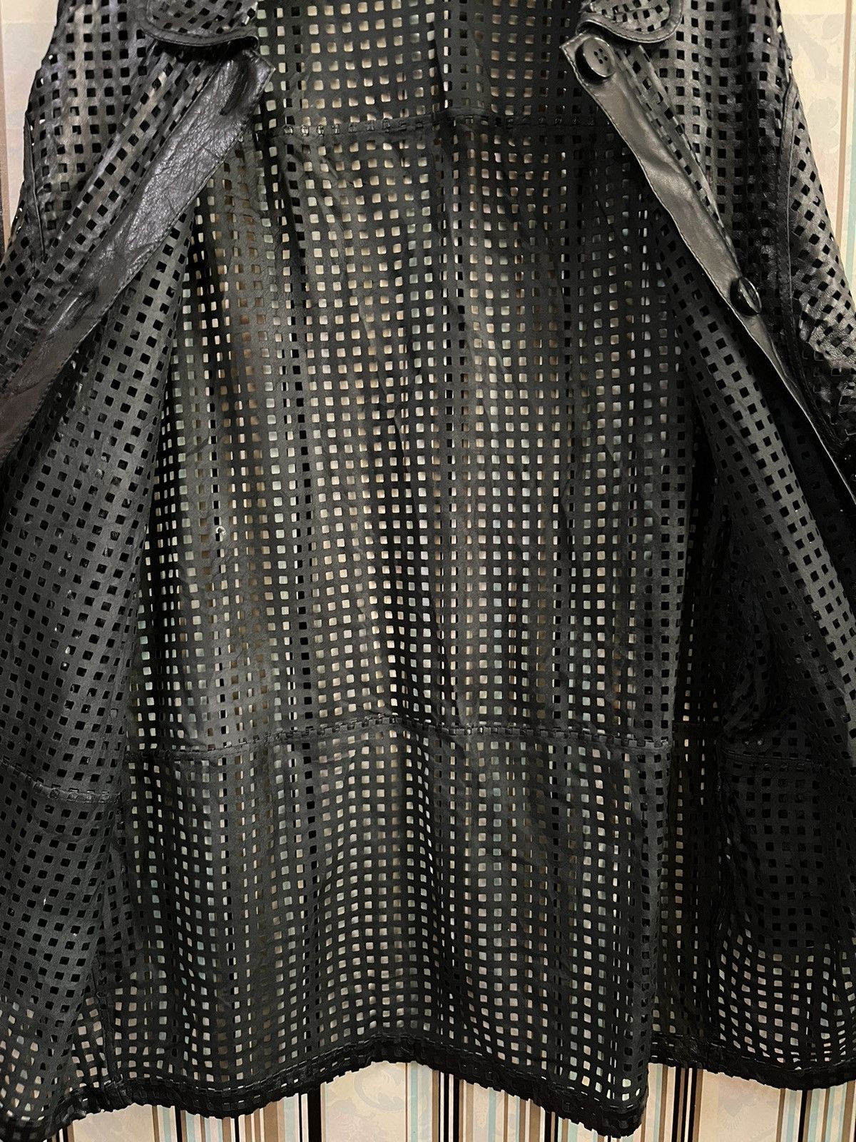 Other FW 19 Tomaso stefanelli embossed pelle skin #A6 Size US L / EU 52-54 / 3 - 10 Thumbnail