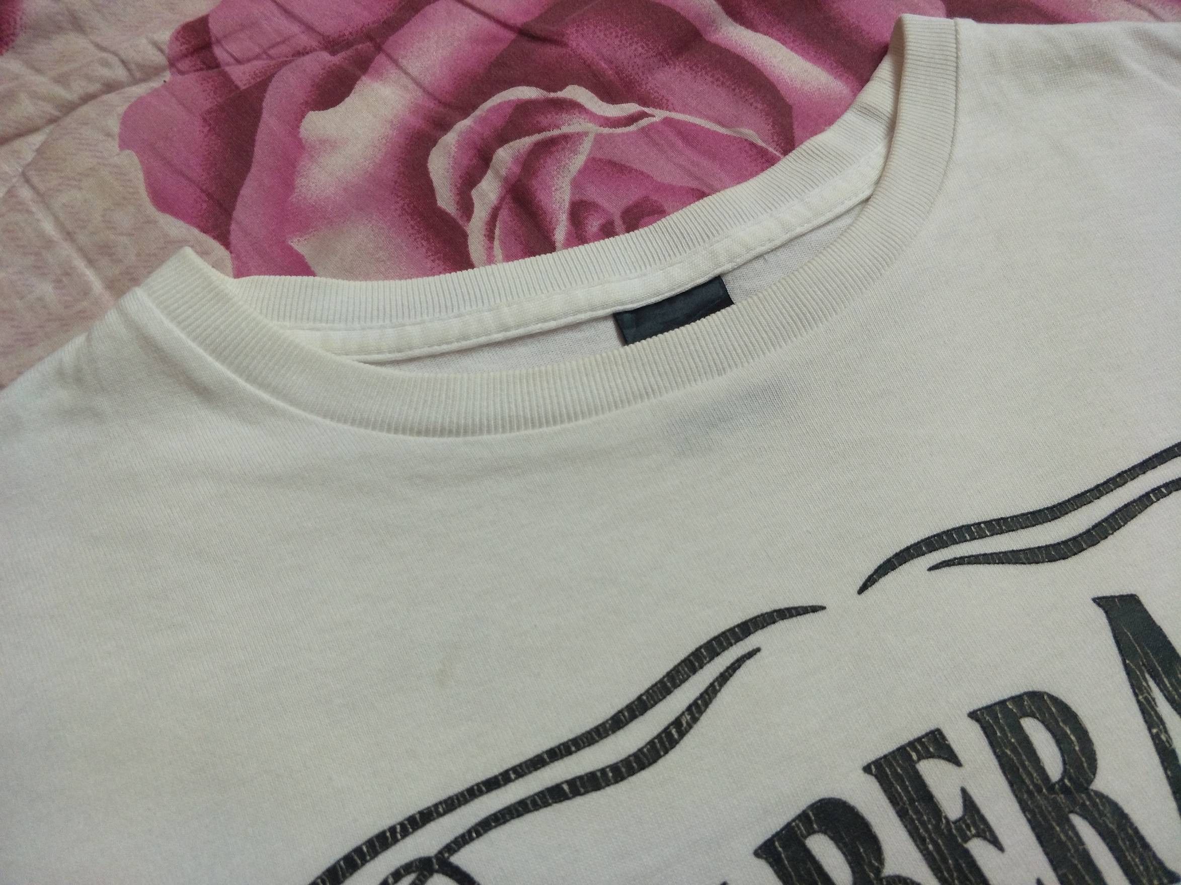 Number (N)ine Old No. 9 Pennyroyal Tea Aberdeen Kurt Cobain Nirvana Size US L / EU 52-54 / 3 - 4 Thumbnail