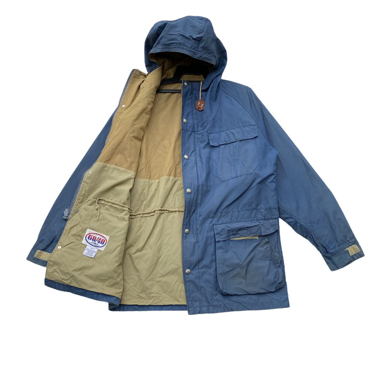 SIERRA DESIGNS SHORT PARKA 60/40 USA製 SIERRA DESIGNS - SHORT PARKA - 621002 – HINOYA Online Store