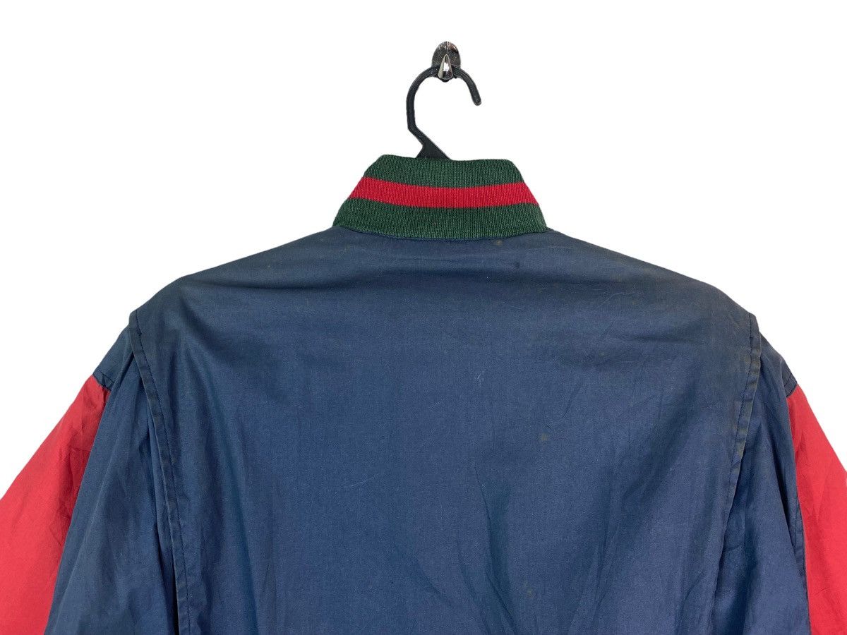 Polo Ralph Lauren × Vintage Vintage 90s Polo Country by Ralph Lauren bomber jacket Size US M / EU 48-50 / 2 - 7 Thumbnail