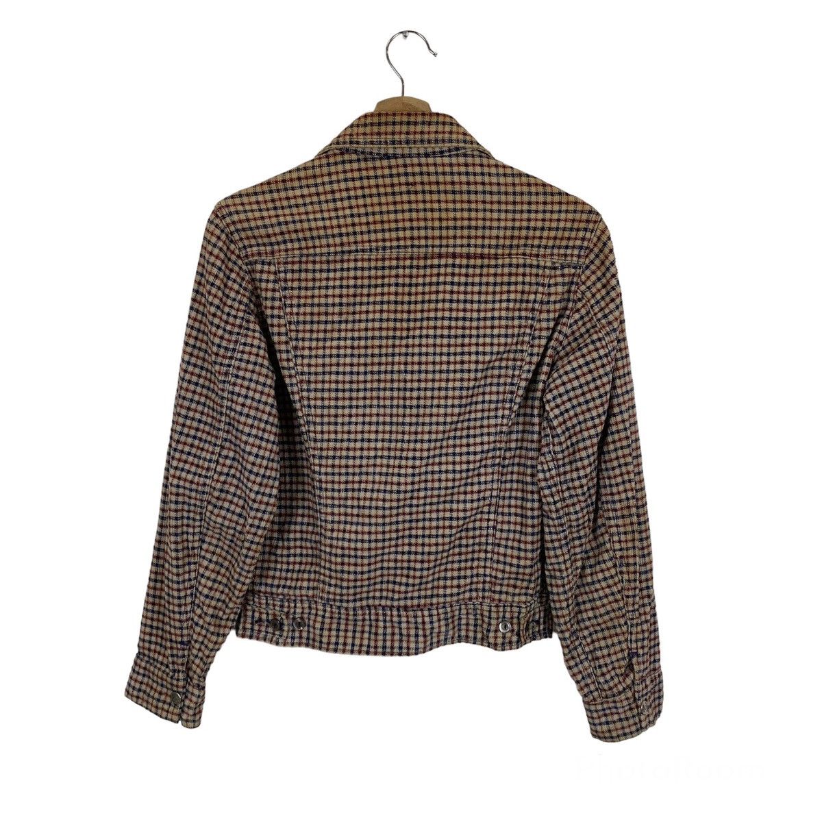Lee Vintage 60-70s LEE corduroy trucker jacket Size US XXS / EU 40 - 2 Thumbnail