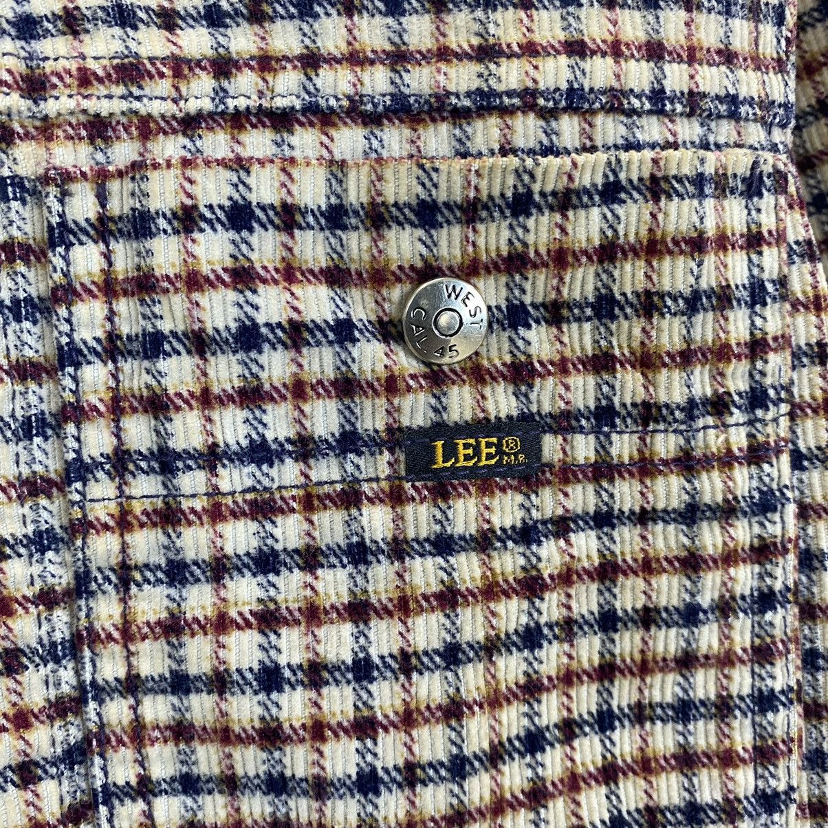 Lee Vintage 60-70s LEE corduroy trucker jacket Size US XXS / EU 40 - 7 Thumbnail