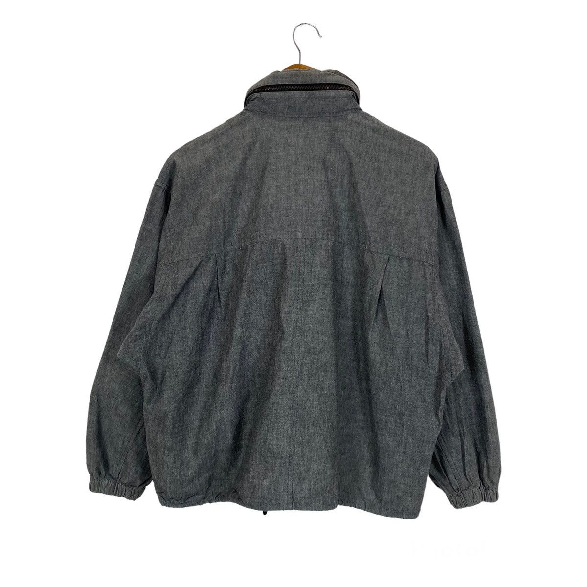 Christian Dior Zipper light jacket