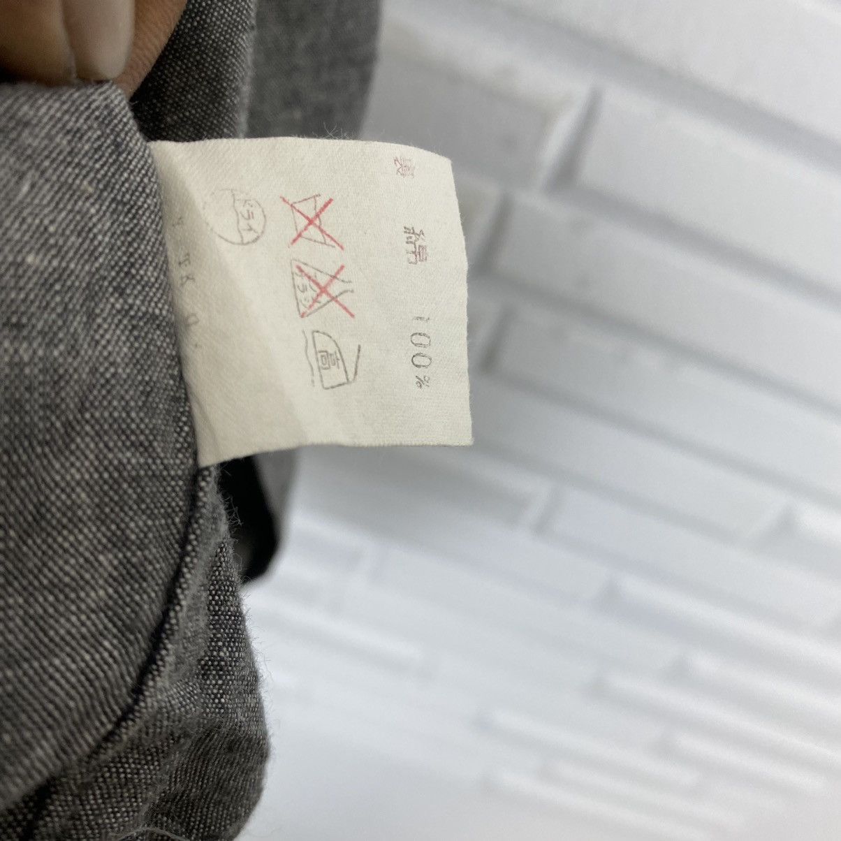 Christian Dior Zipper light jacket