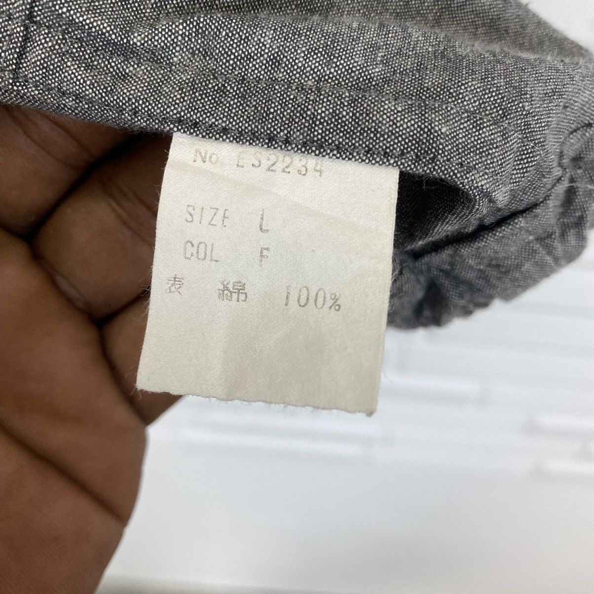 Christian Dior Zipper light jacket