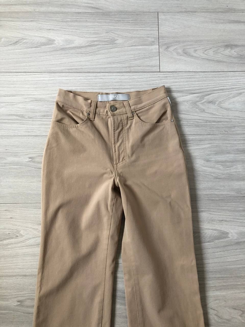 Versace Jeans Couture Vintage Versace Jeans Couture Pants womens Size 34" / US 12 / IT 48 - 4 Thumbnail