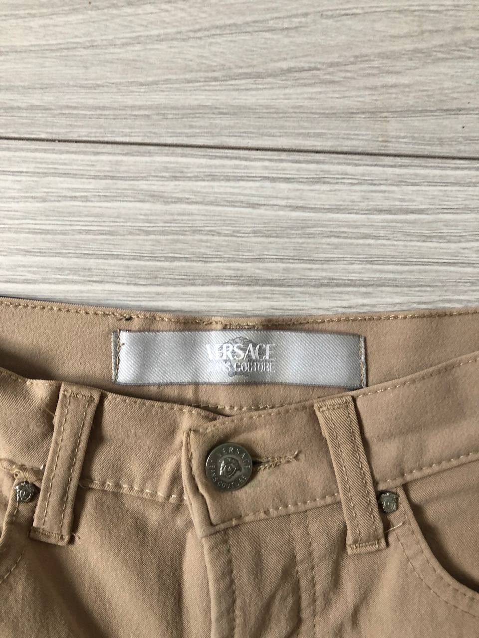 Versace Jeans Couture Vintage Versace Jeans Couture Pants womens Size 34" / US 12 / IT 48 - 6 Thumbnail
