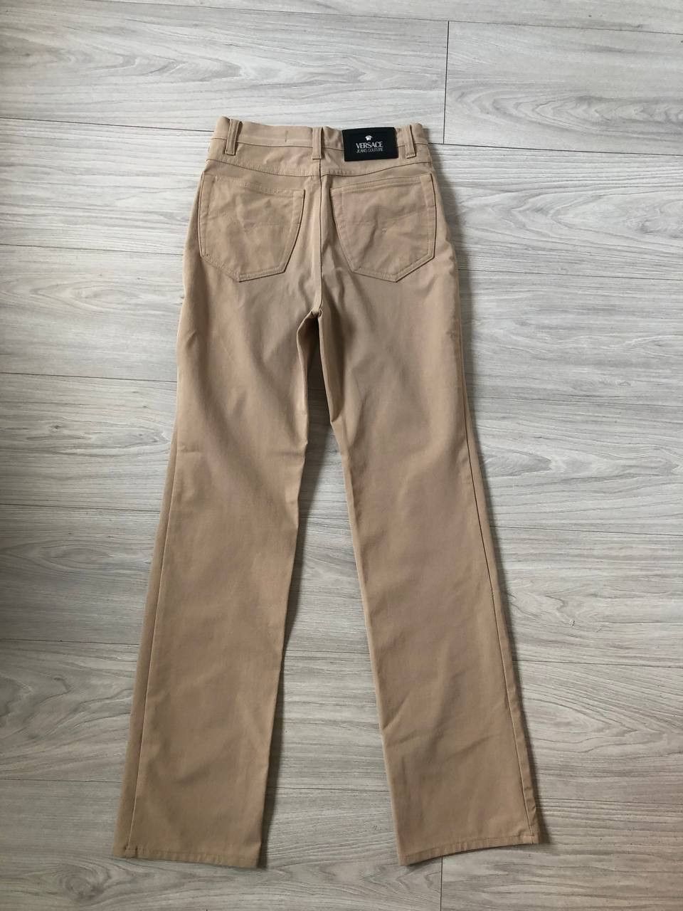 Versace Jeans Couture Vintage Versace Jeans Couture Pants womens Size 34" / US 12 / IT 48 - 1 Thumbnail