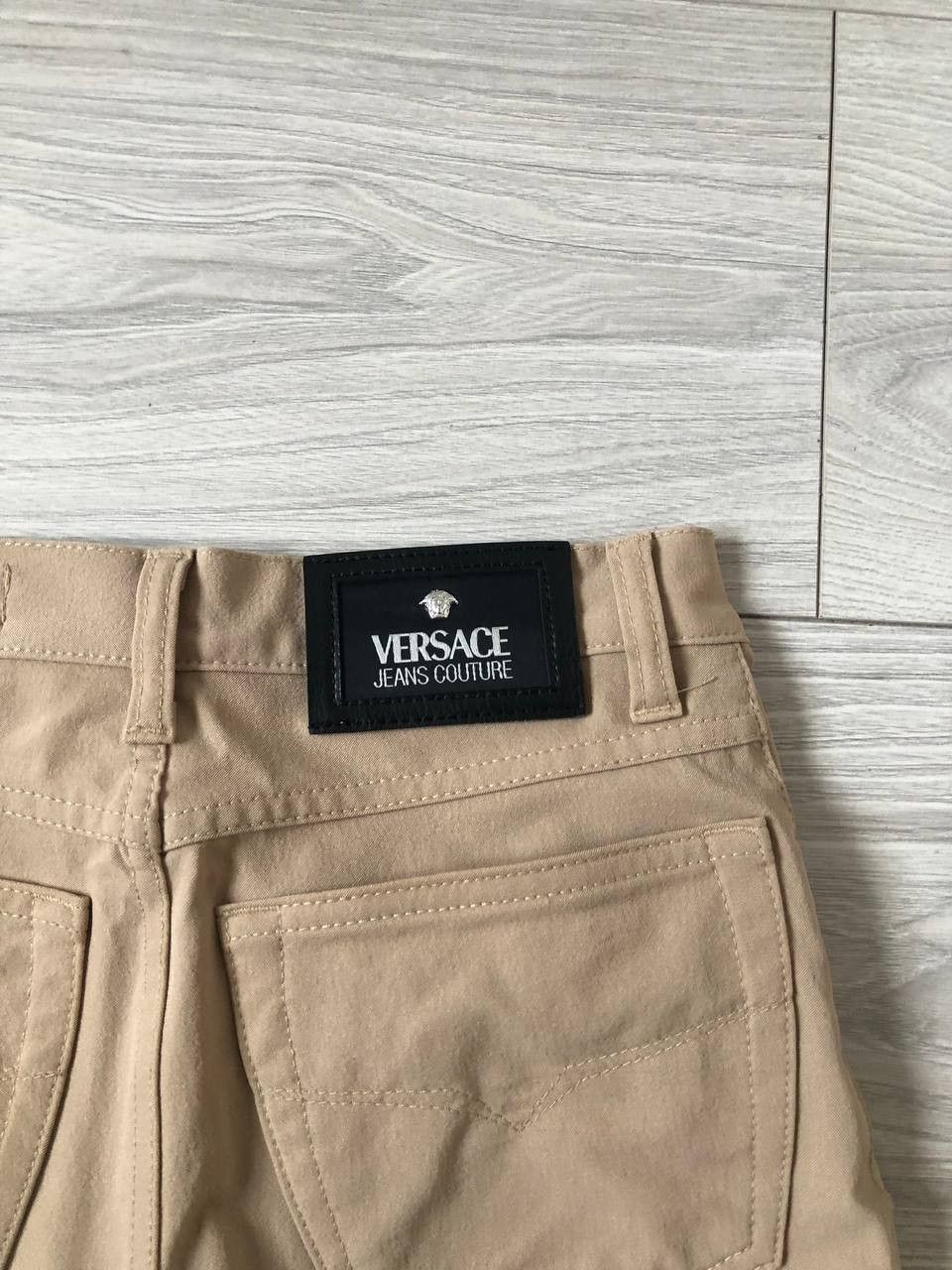 Versace Jeans Couture Vintage Versace Jeans Couture Pants womens Size 34" / US 12 / IT 48 - 5 Thumbnail