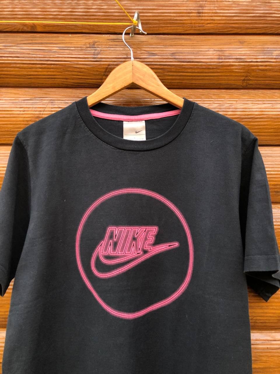 Nike × Nike ACG Vintage Nike Big logo T Shirt Size US L / EU 52-54 / 3 - 3 Thumbnail