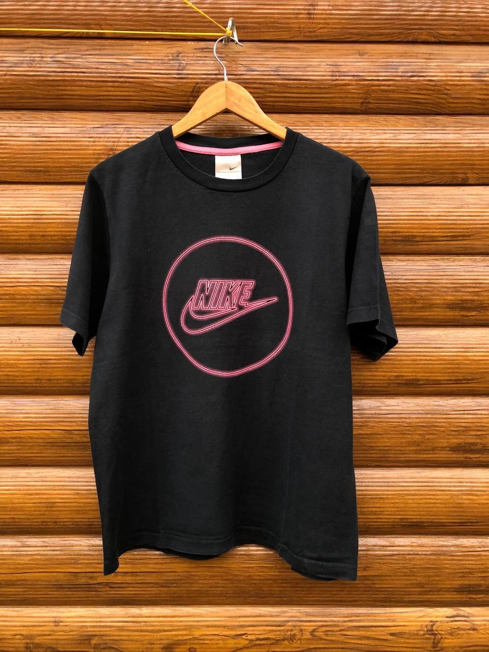 Nike × Nike ACG Vintage Nike Big logo T Shirt Size US L / EU 52-54 / 3 - 1 Thumbnail