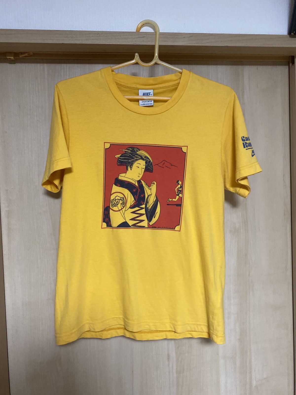 Nike geisha hot sale tee