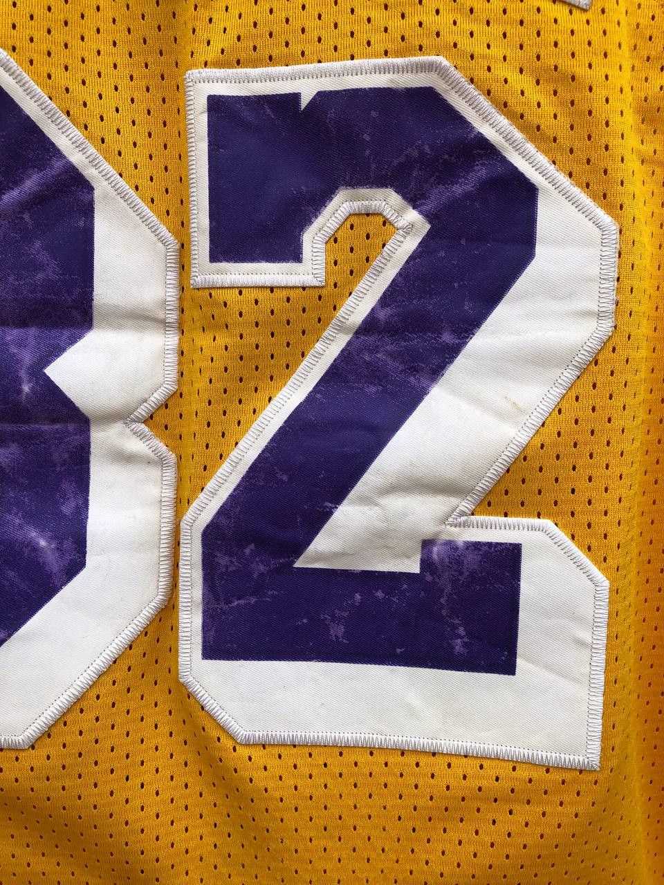 Adidas × NBA NBA Los Angeles Lakers Basketball Adidas Jersey #32 Johnson Size US S / EU 44-46 / 1 - 8 Thumbnail