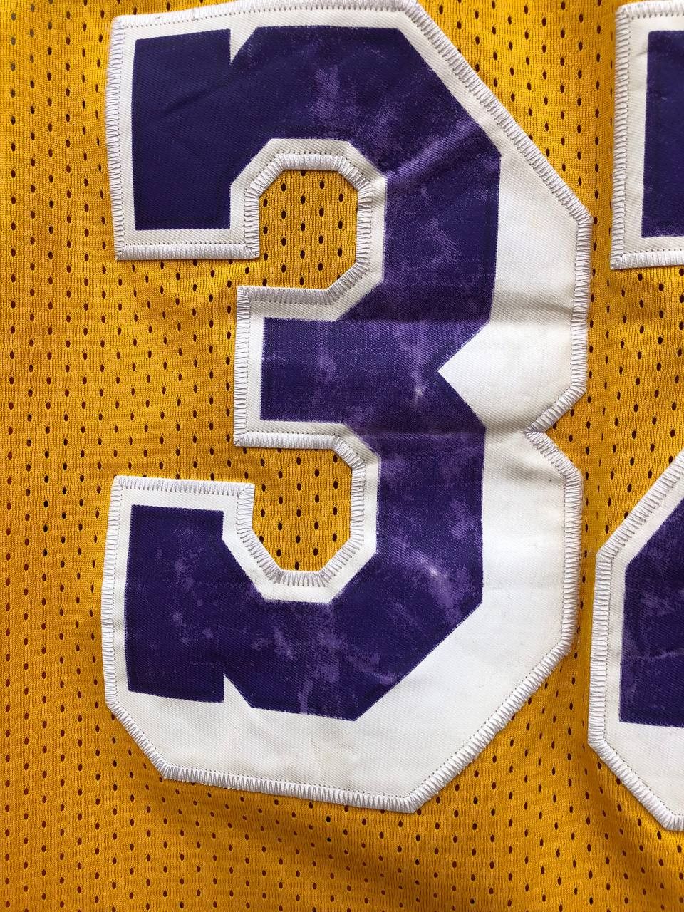 Adidas × NBA NBA Los Angeles Lakers Basketball Adidas Jersey #32 Johnson Size US S / EU 44-46 / 1 - 7 Thumbnail